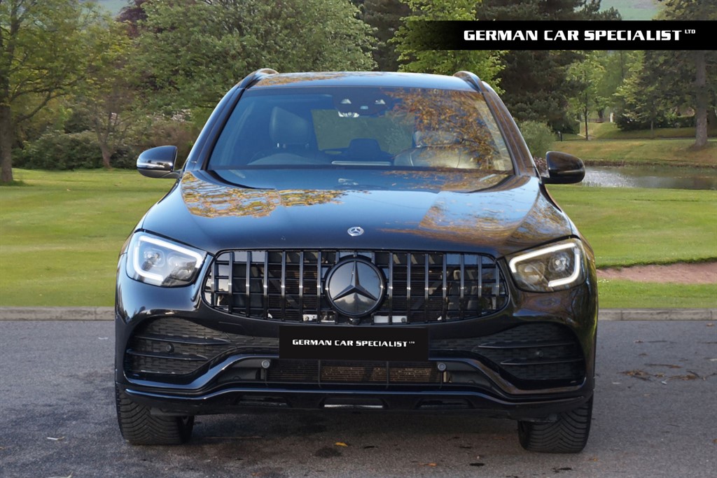 Used Mercedes-Benz GLC 2020 for sale - 76628482: Photo 8