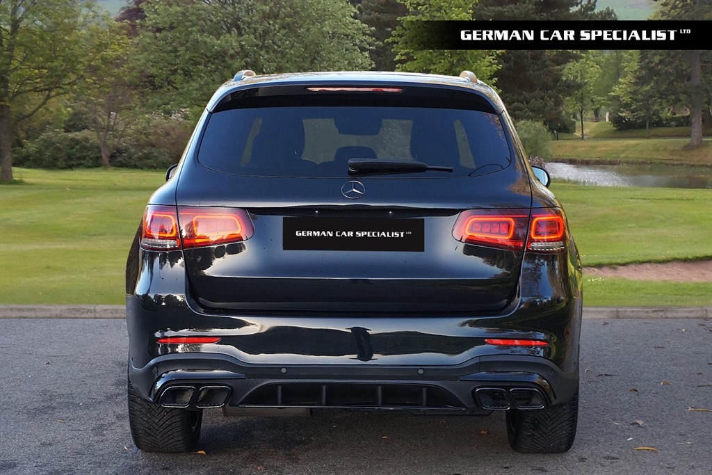 Used Mercedes-Benz GLC 2020 for sale - 76628482: Photo 9