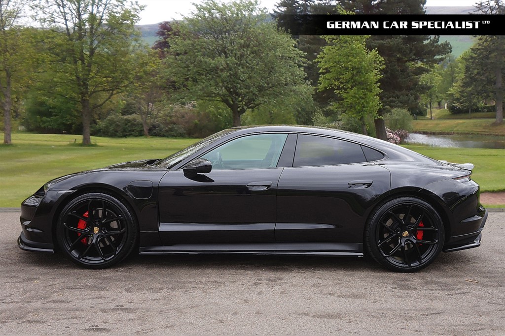 Used Porsche Taycan 2022 for sale - 78063706: Photo 12