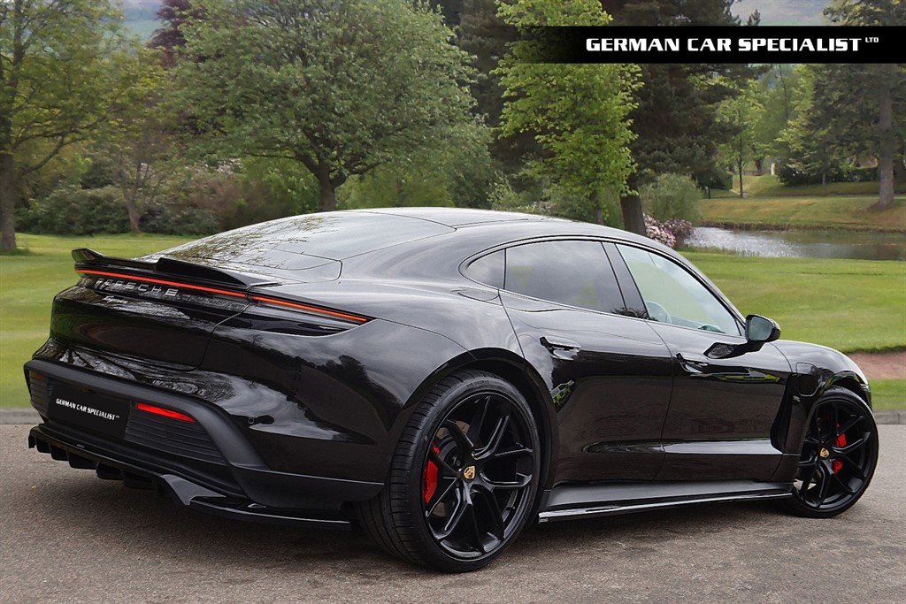 Used Porsche Taycan 2022 for sale - 78063706: Photo 13