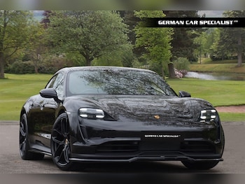 Porsche Taycan feature image