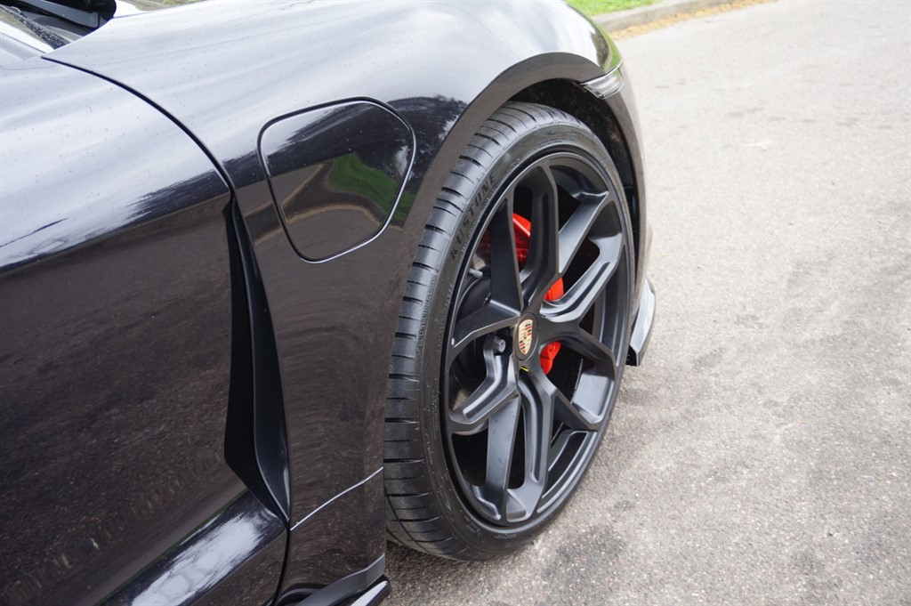 Used Porsche Taycan 2022 for sale - 78063706: Photo 21