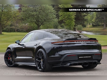 Used Porsche Taycan 2022 for sale - 78063706: Photo