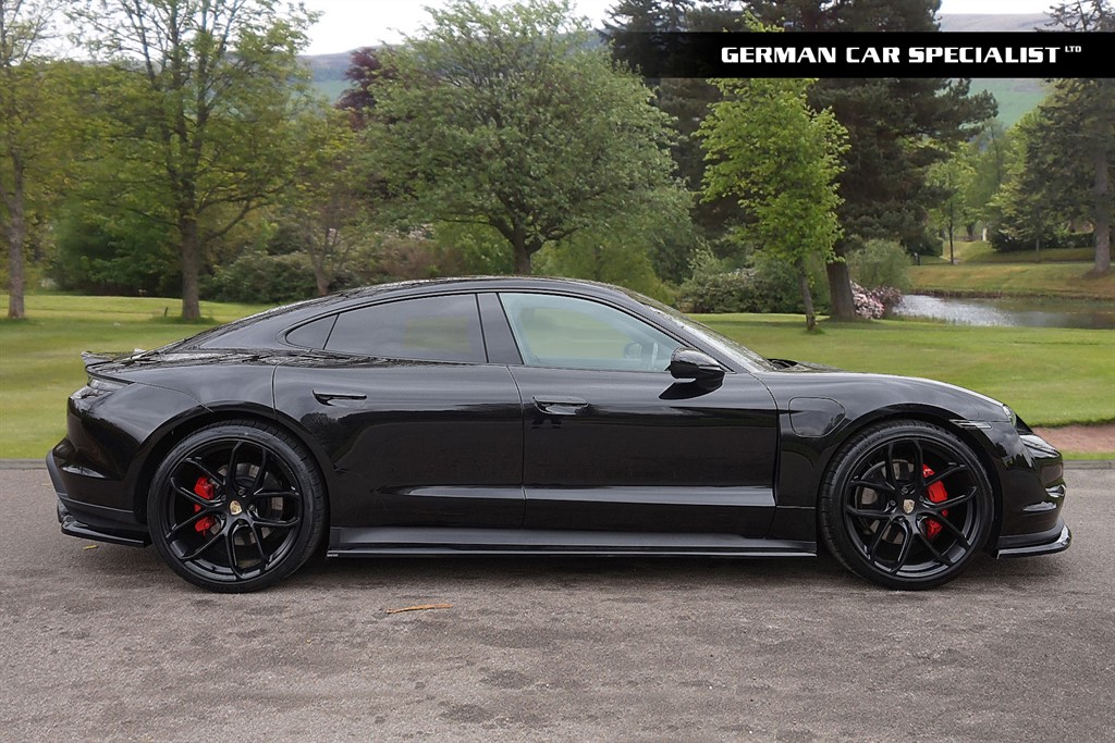 Used Porsche Taycan 2022 for sale - 78063706: Photo 3