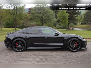 Used Porsche Taycan 2022 for sale - 78063706: Photo