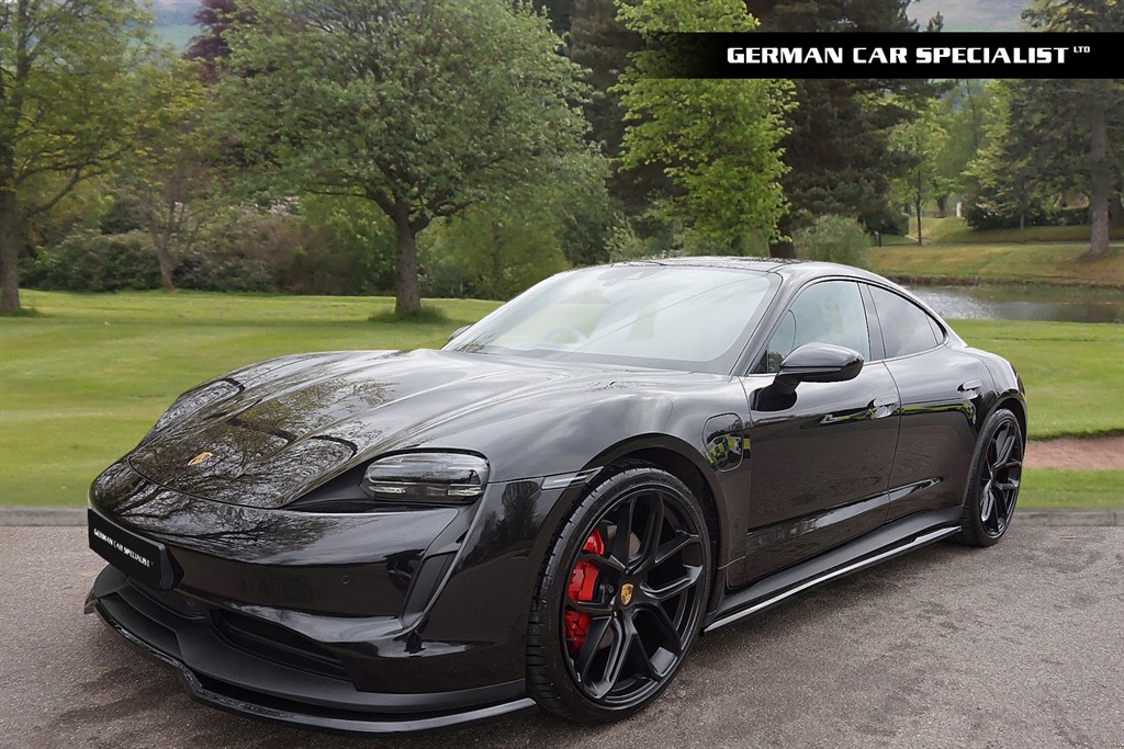 Used Porsche Taycan 2022 for sale - 78063706: Photo 4