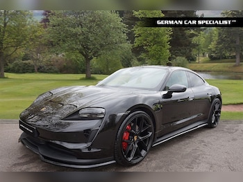 Used Porsche Taycan 2022 for sale - 78063706: Photo