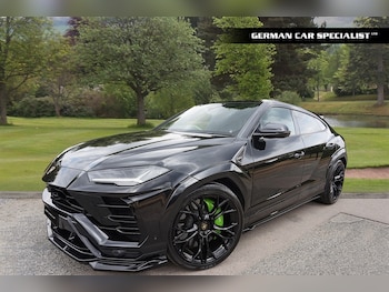 Used Lamborghini Urus 2018 for sale - 77826975: Photo