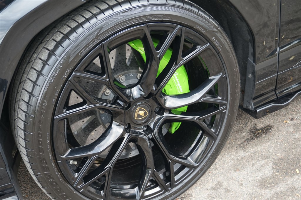 Used Lamborghini Urus 2018 for sale - 77826975: Photo 52