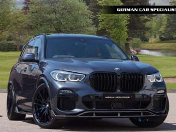 2021 - XDRIVE30D M SPORT ** 22" WHEELS + COMFORT PACK **