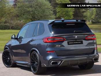 Used BMW X5 2021 for sale - 74839586: Photo