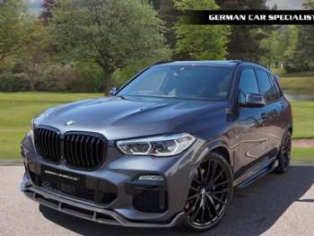 Used BMW X5 2021 for sale - 74839586: Photo