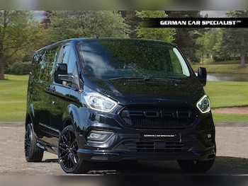 Used Ford Transit Custom 2021 for sale - 78472768: Photo