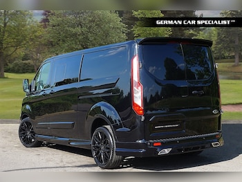 Used Ford Transit Custom 2021 for sale - 78472768: Photo