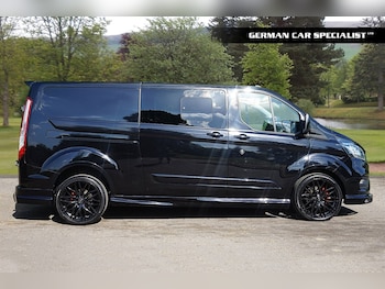 Used Ford Transit Custom 2021 for sale - 78472768: Photo