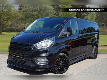 Used Ford Transit Custom 2021 for sale - 78472768: Photo