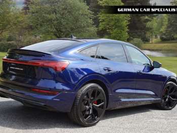 Used Audi e-tron 2022 for sale - 75025188: Photo