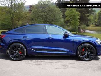 Used Audi e-tron 2022 for sale - 75025188: Photo