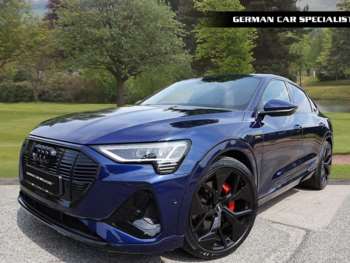 Used Audi e-tron 2022 for sale - 75025188: Photo