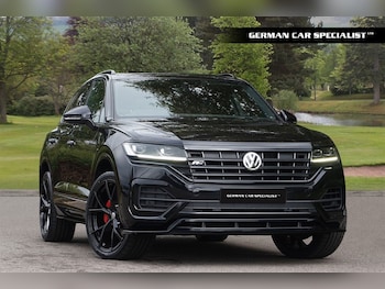 2020 - V6 R-LINE TDI ** 22" WHEELS + BLACK PACK + BODY KIT ** 5-Door