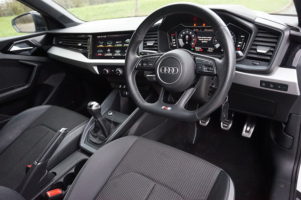 Used Audi A1 2023 for sale - 76943049: Photo 7