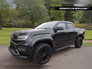 Used Volkswagen Amarok 2024 for sale - 78614554: Photo