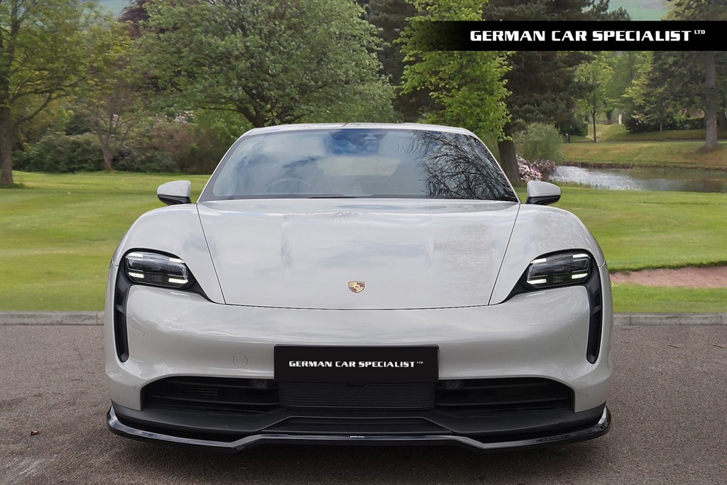 Used Porsche Taycan 2021 for sale - 77855995: Photo 10