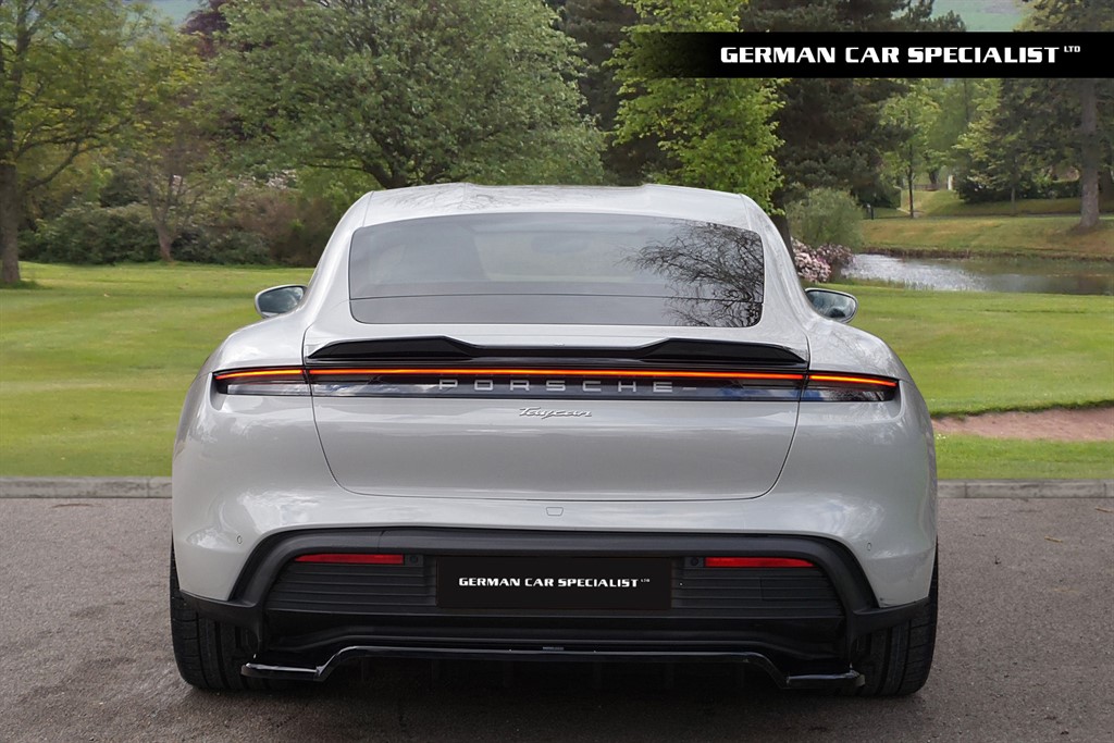 Used Porsche Taycan 2021 for sale - 77855995: Photo 11