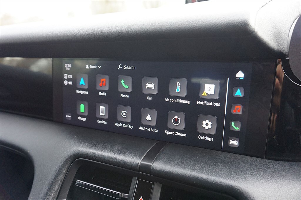 Used Porsche Taycan 2021 for sale - 77855995: Photo 18