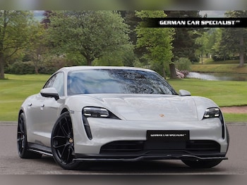Used Porsche Taycan 2021 for sale - 77855995: Photo