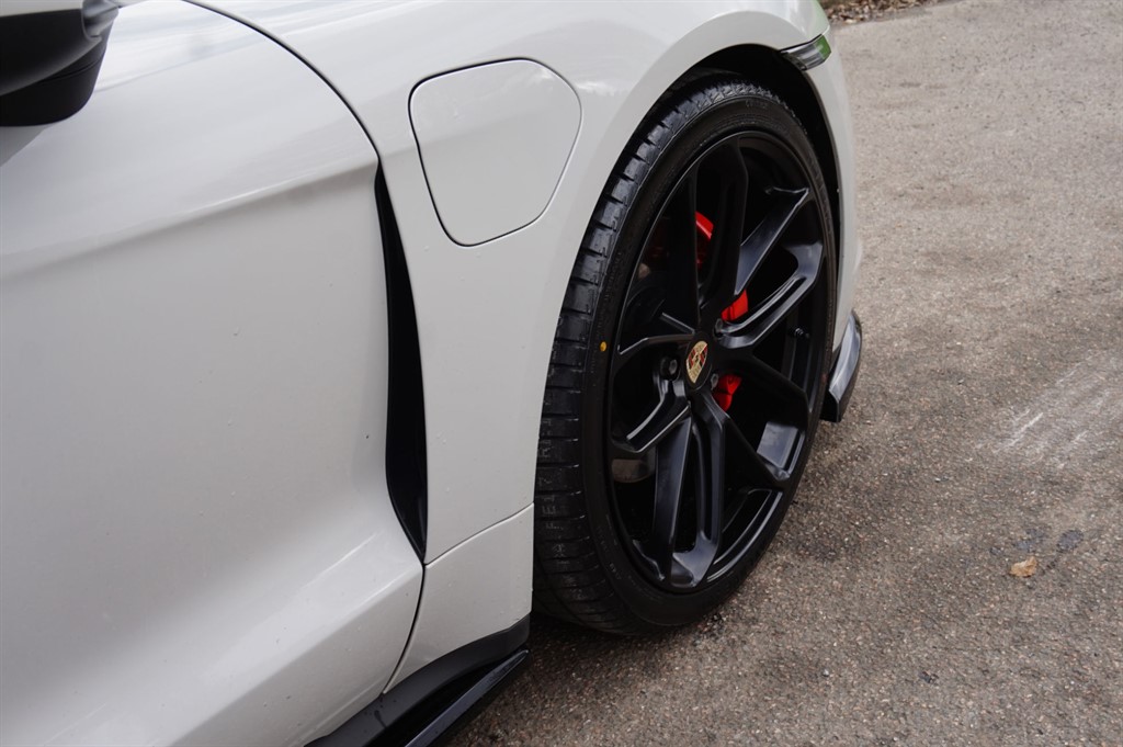 Used Porsche Taycan 2021 for sale - 77855995: Photo 24