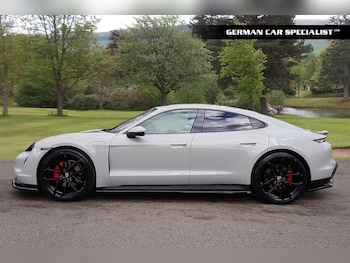 Used Porsche Taycan 2021 for sale - 77855995: Photo