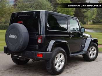 Used Jeep Wrangler 2015 for sale - 74910530: Photo