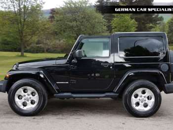 Used Jeep Wrangler 2015 for sale - 74910530: Photo