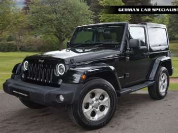 Used Jeep Wrangler 2015 for sale - 74910530: Photo