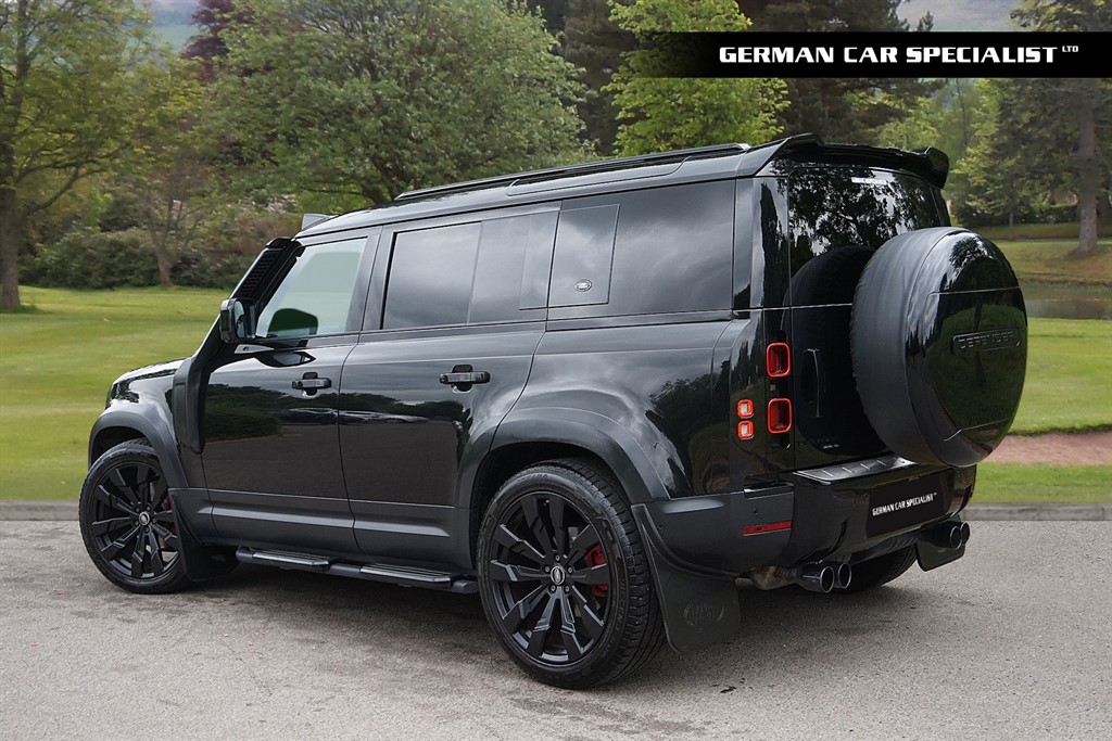 Used Land Rover Defender 2021 for sale - 76856617: Photo 13