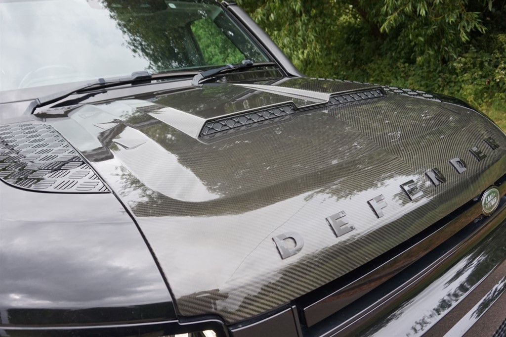 Used Land Rover Defender 2021 for sale - 76856617: Photo 18