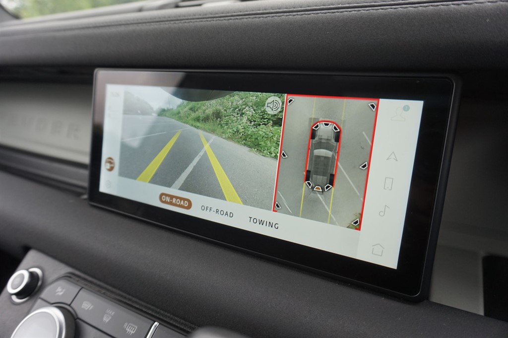 Used Land Rover Defender 2021 for sale - 76856617: Photo 22