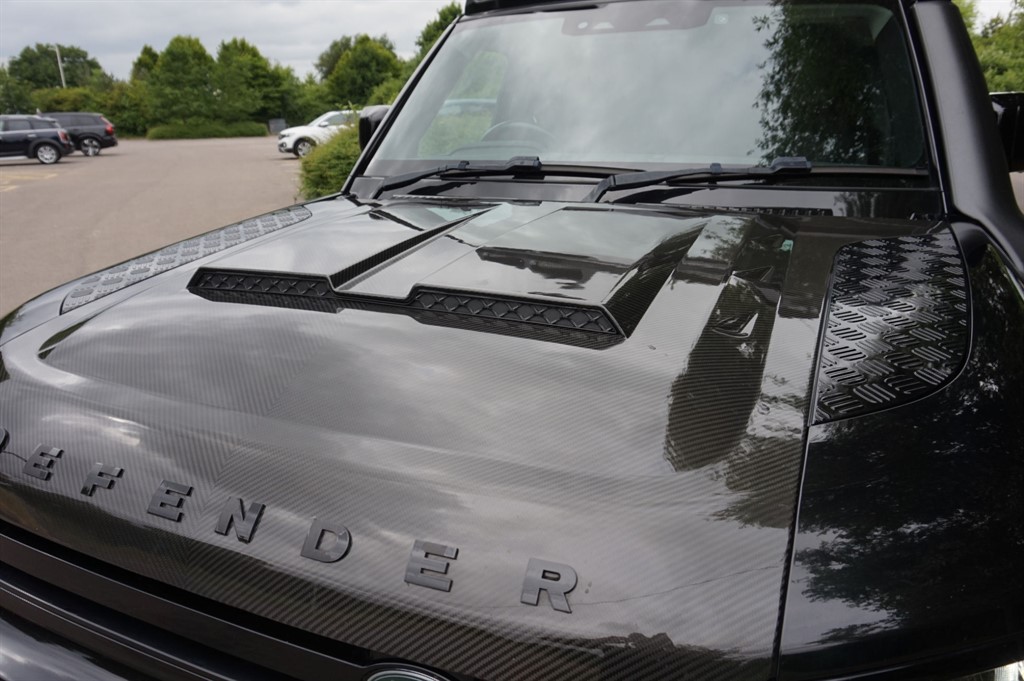 Used Land Rover Defender 2021 for sale - 76856617: Photo 29