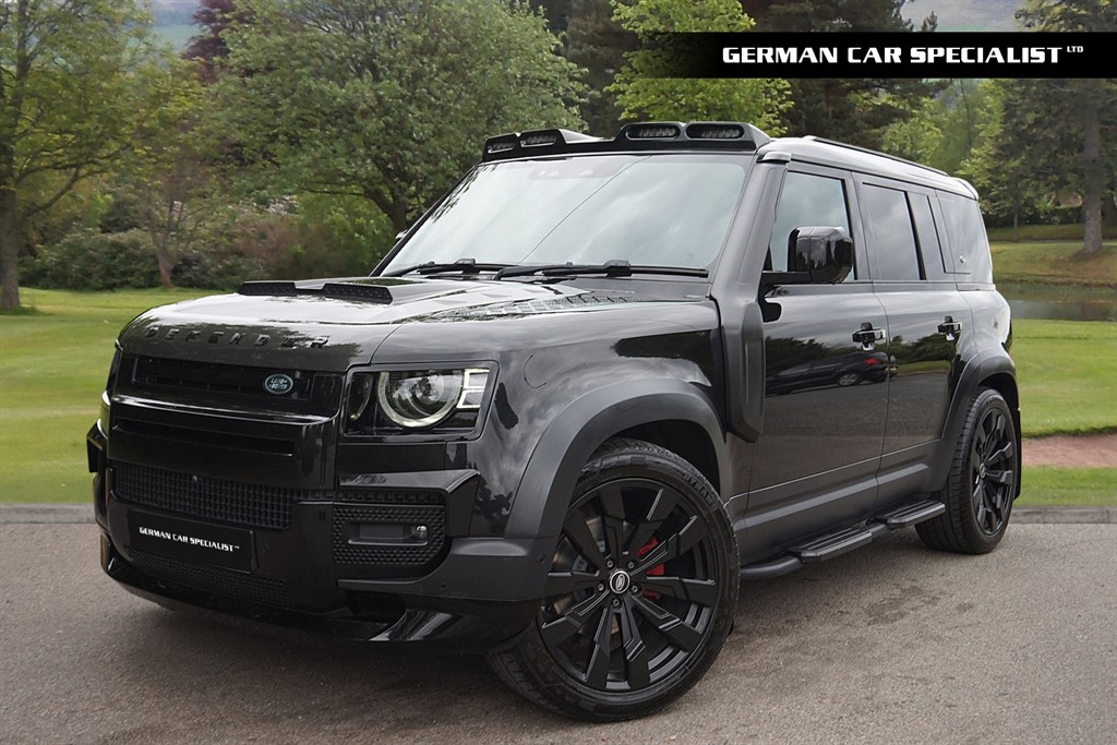 Used Land Rover Defender 2021 for sale - 76856617: Photo 4