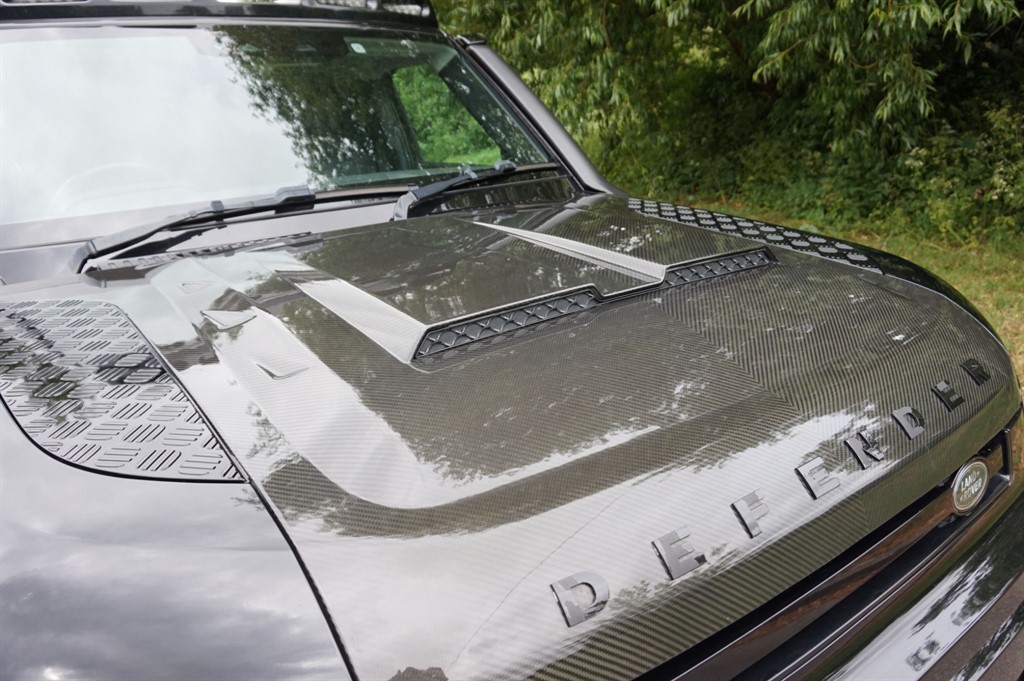 Used Land Rover Defender 2021 for sale - 76856617: Photo 8