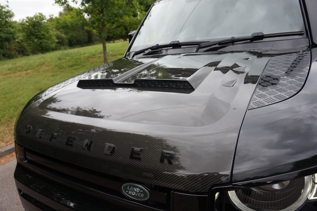 Used Land Rover Defender 2021 for sale - 76856617: Photo 9