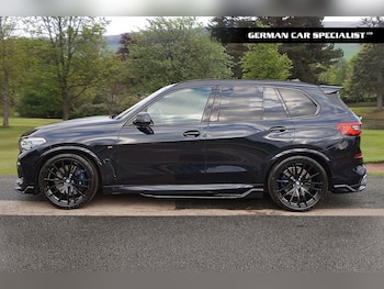 Used BMW X5 2022 for sale - 75572469: Photo