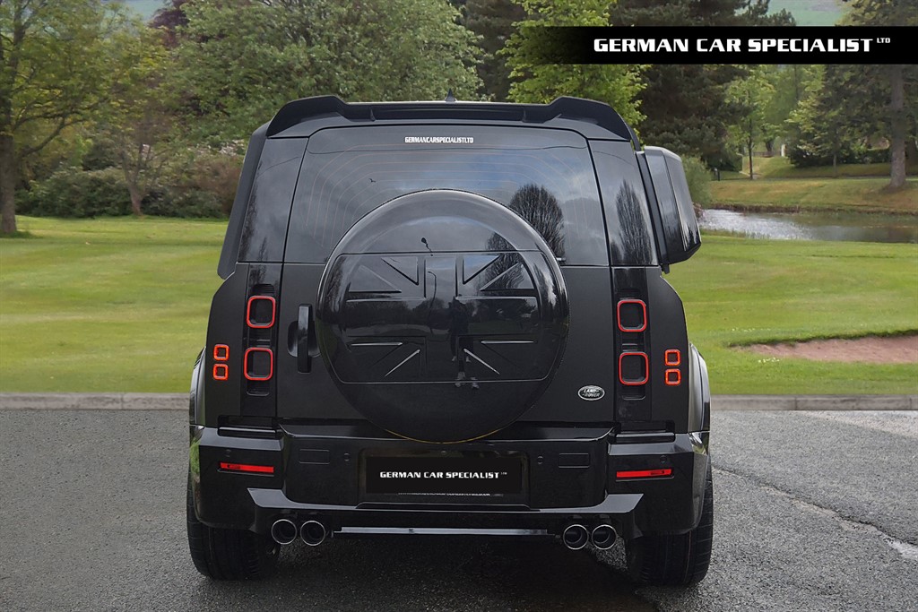 Used Land Rover Defender 2021 for sale - 77256655: Photo 10