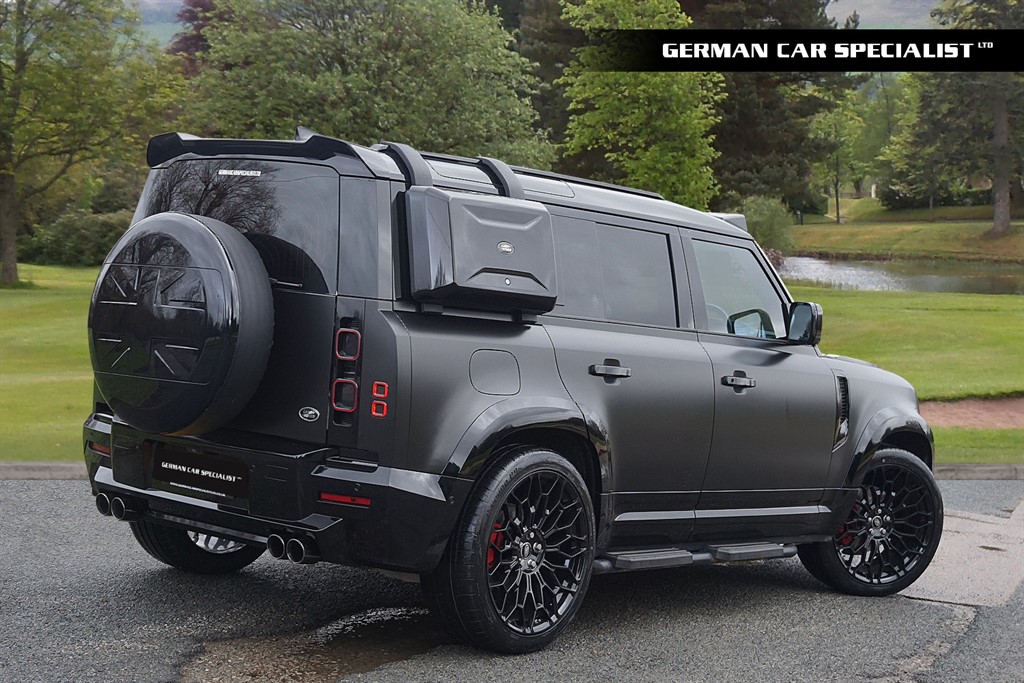 Used Land Rover Defender 2021 for sale - 77256655: Photo 12