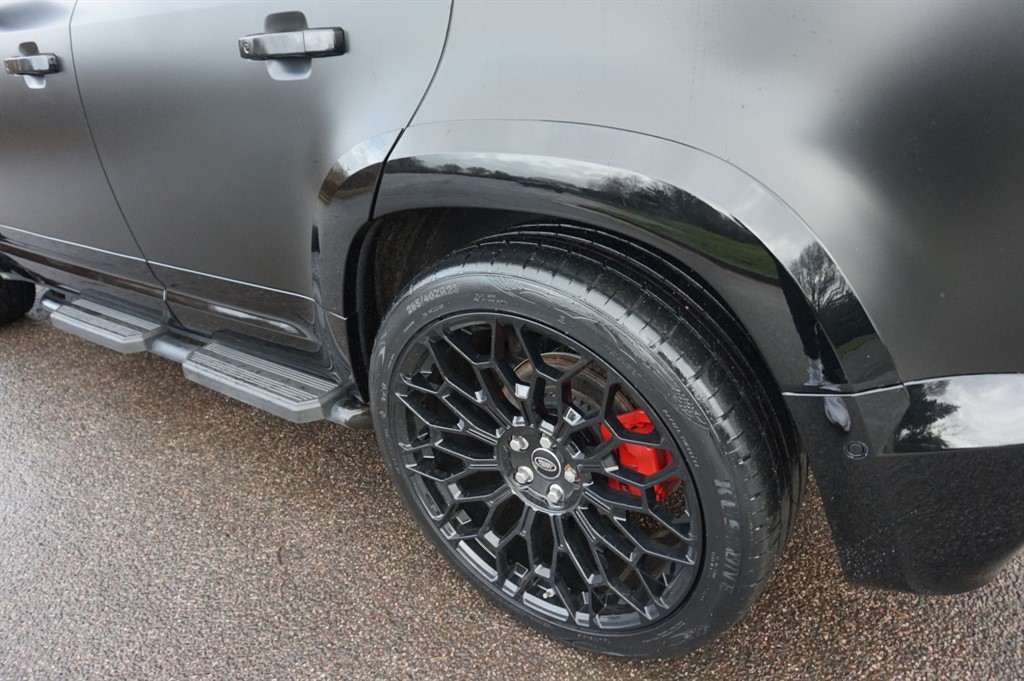 Used Land Rover Defender 2021 for sale - 77256655: Photo 16