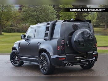 Used Land Rover Defender 2021 for sale - 77256655: Photo