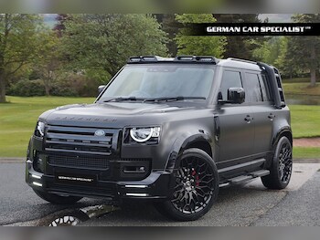 Used Land Rover Defender 2021 for sale - 77256655: Photo