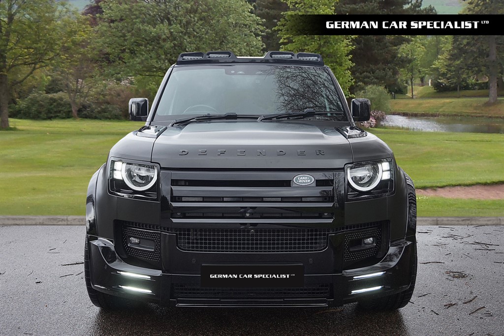 Used Land Rover Defender 2021 for sale - 77256655: Photo 9