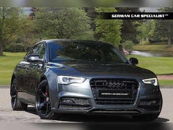 2015 - 2.0 TDI 190 Black Edition Plus 5dr [5 Seat]
